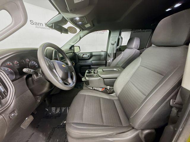 used 2022 Chevrolet Silverado 1500 car, priced at $30,990