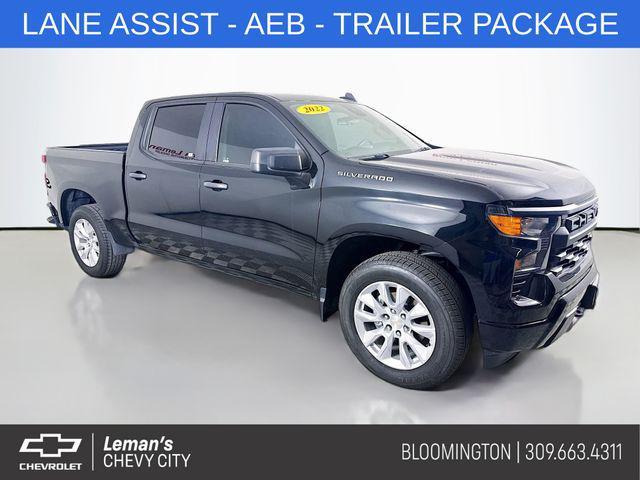used 2022 Chevrolet Silverado 1500 car, priced at $30,990