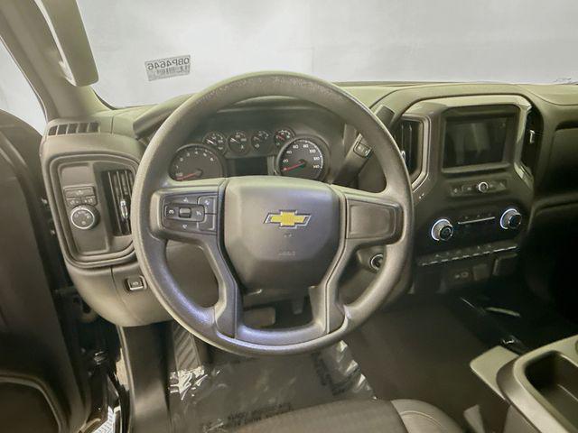 used 2022 Chevrolet Silverado 1500 car, priced at $30,990
