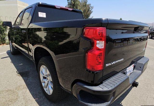 used 2022 Chevrolet Silverado 1500 car, priced at $31,495