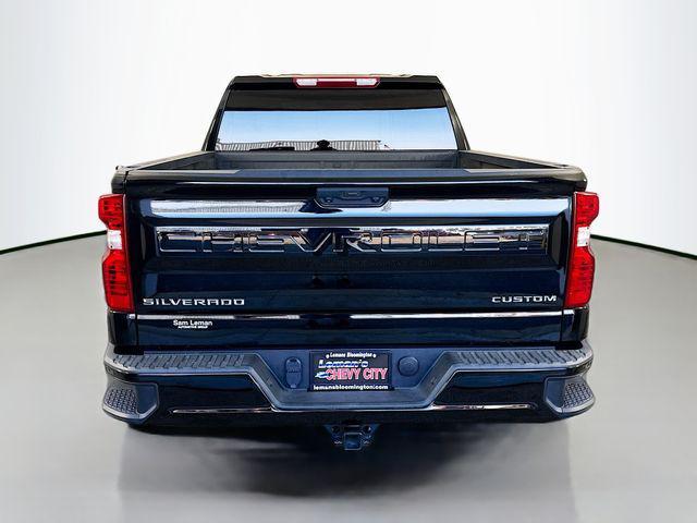 used 2022 Chevrolet Silverado 1500 car, priced at $30,990