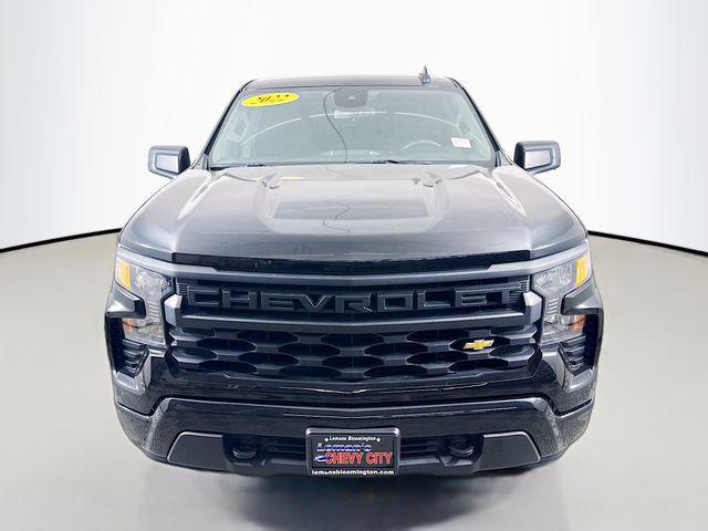 used 2022 Chevrolet Silverado 1500 car, priced at $30,990