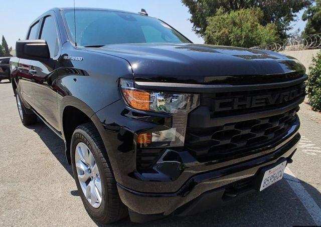 used 2022 Chevrolet Silverado 1500 car, priced at $31,495