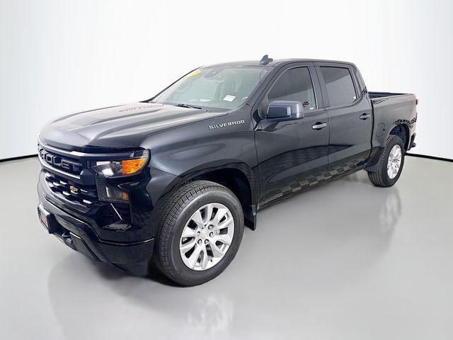 used 2022 Chevrolet Silverado 1500 car, priced at $30,990