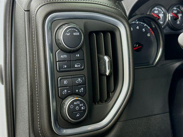 used 2020 Chevrolet Silverado 1500 car, priced at $37,495