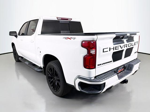 used 2020 Chevrolet Silverado 1500 car, priced at $37,495