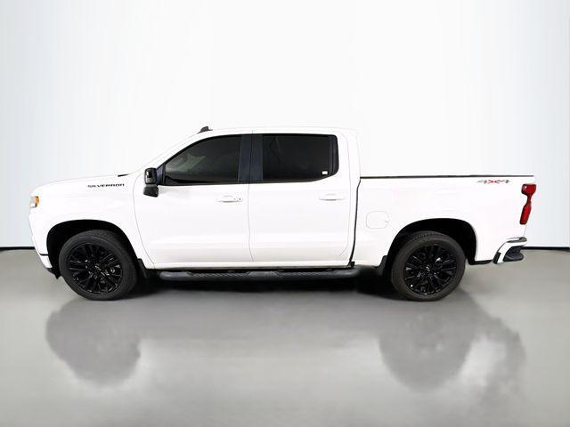 used 2020 Chevrolet Silverado 1500 car, priced at $37,495
