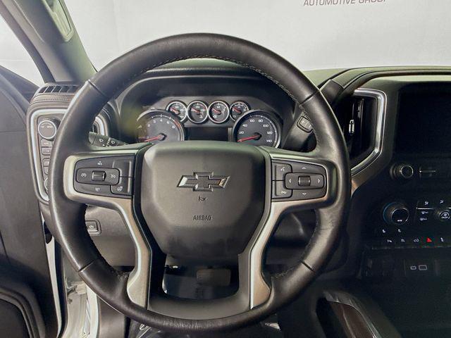 used 2020 Chevrolet Silverado 1500 car, priced at $37,495