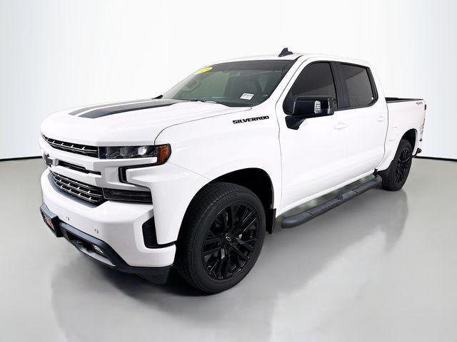 used 2020 Chevrolet Silverado 1500 car, priced at $37,495