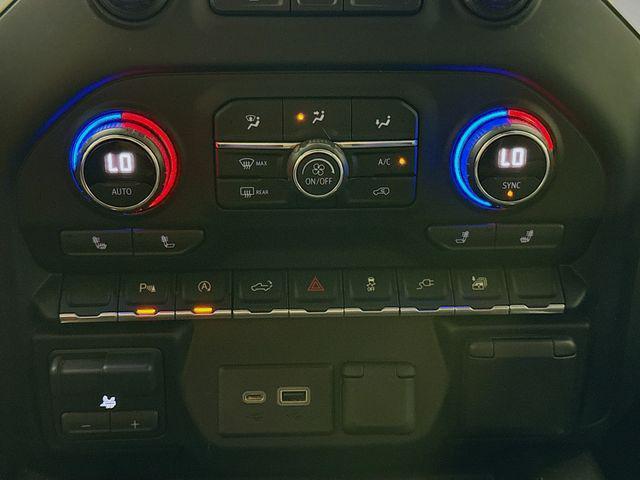 used 2020 Chevrolet Silverado 1500 car, priced at $37,495