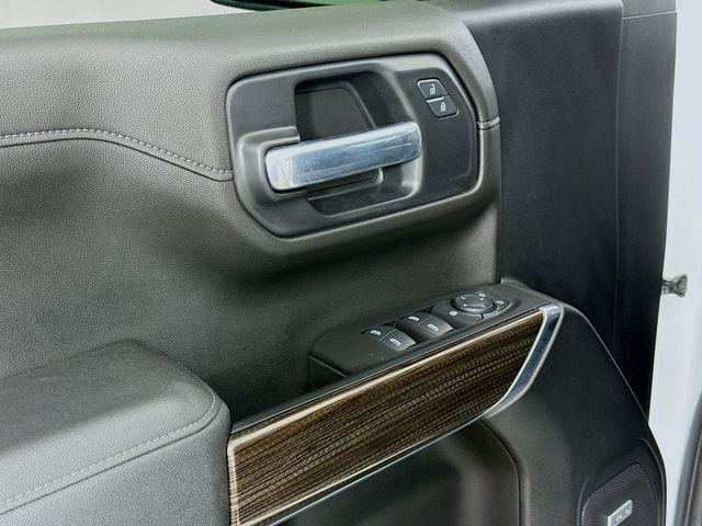 used 2020 Chevrolet Silverado 1500 car, priced at $37,495
