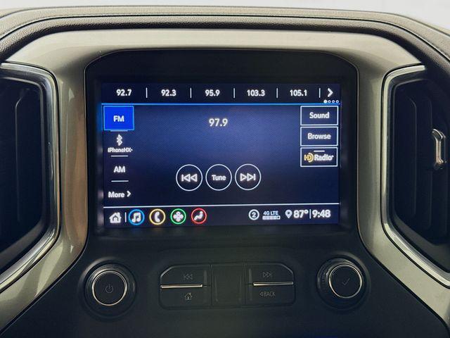 used 2020 Chevrolet Silverado 1500 car, priced at $37,495