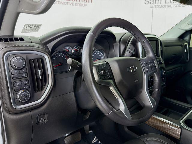 used 2020 Chevrolet Silverado 1500 car, priced at $37,495