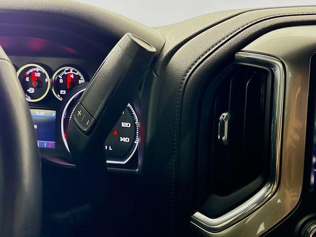 used 2020 Chevrolet Silverado 1500 car, priced at $37,495