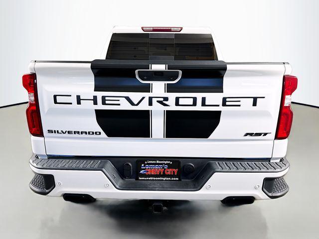 used 2020 Chevrolet Silverado 1500 car, priced at $37,495