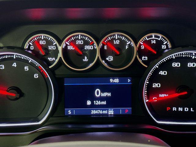 used 2020 Chevrolet Silverado 1500 car, priced at $37,495