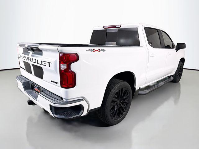 used 2020 Chevrolet Silverado 1500 car, priced at $37,495