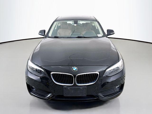 used 2015 BMW 228 car, priced at $12,995