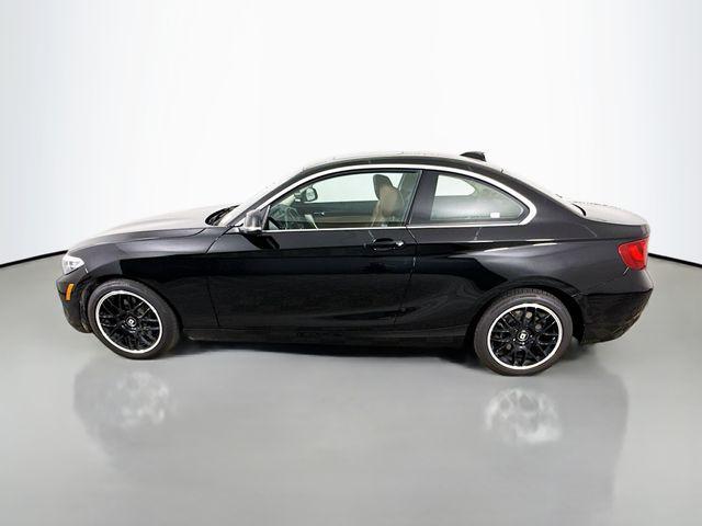 used 2015 BMW 228 car, priced at $12,995