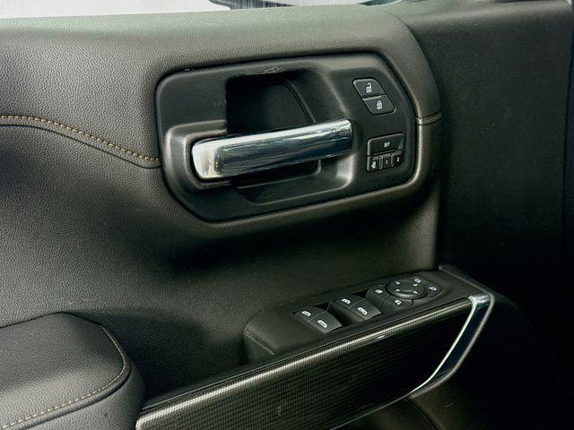 used 2020 GMC Sierra 1500 car, priced at $38,995