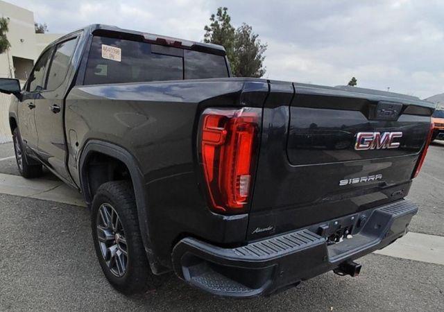 used 2020 GMC Sierra 1500 car, priced at $39,995