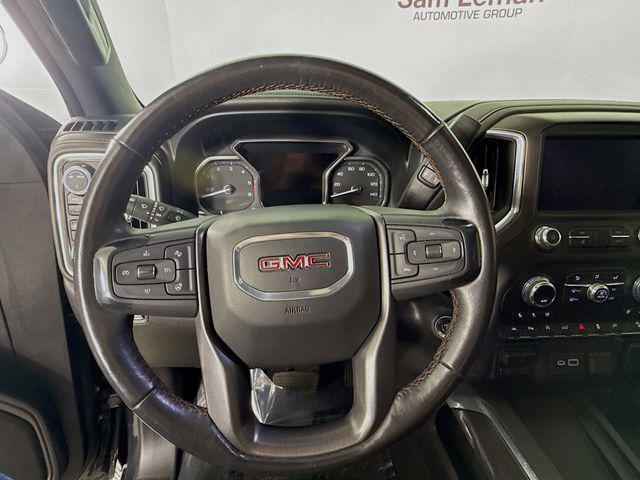 used 2020 GMC Sierra 1500 car, priced at $38,995