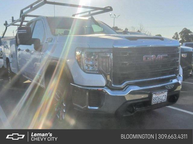 used 2021 GMC Sierra 2500 car, priced at $36,990