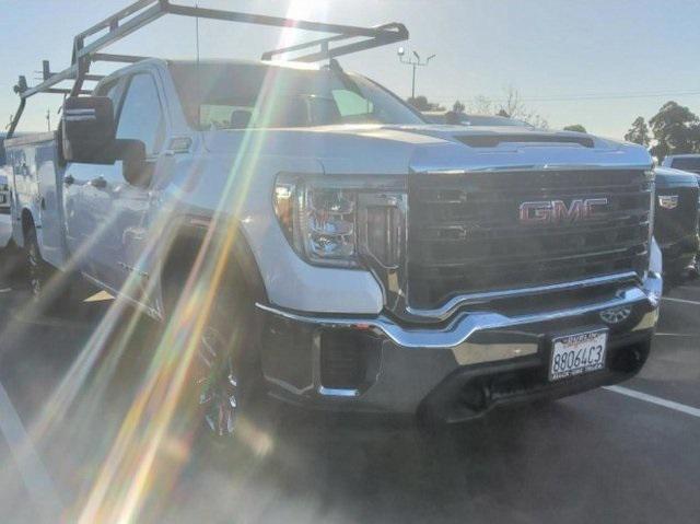 used 2021 GMC Sierra 2500 car, priced at $36,990