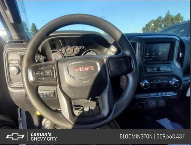 used 2021 GMC Sierra 2500 car, priced at $36,990