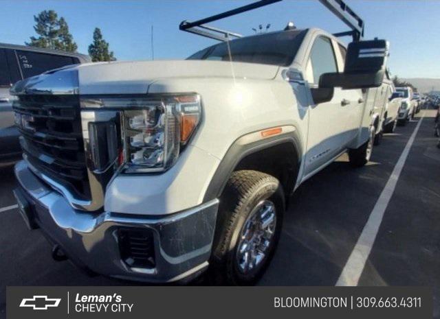 used 2021 GMC Sierra 2500 car, priced at $36,990