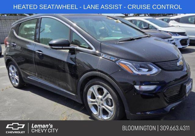 used 2020 Chevrolet Bolt EV car, priced at $13,995