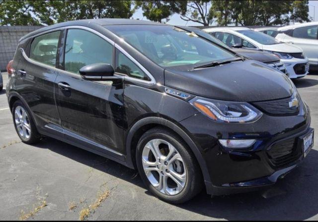 used 2020 Chevrolet Bolt EV car, priced at $13,995