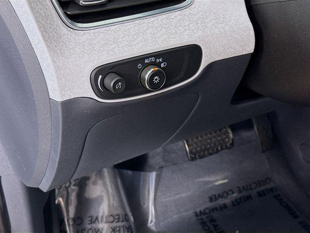 used 2020 Chevrolet Bolt EV car, priced at $12,990