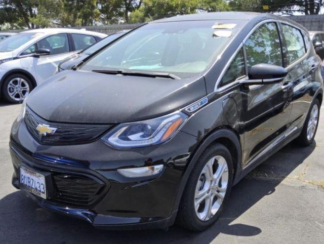 used 2020 Chevrolet Bolt EV car, priced at $13,995