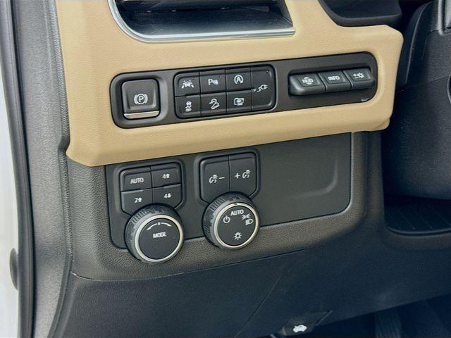 used 2022 Chevrolet Tahoe car, priced at $54,495