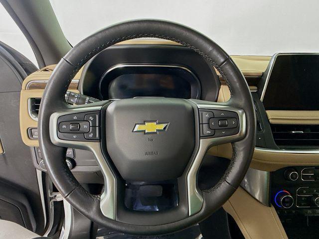 used 2022 Chevrolet Tahoe car, priced at $54,495