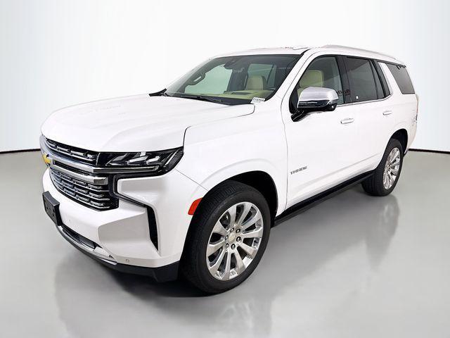 used 2022 Chevrolet Tahoe car, priced at $54,495