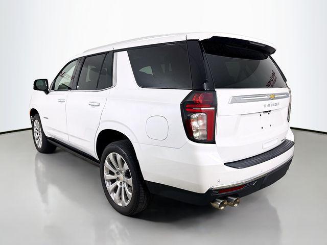 used 2022 Chevrolet Tahoe car, priced at $54,495