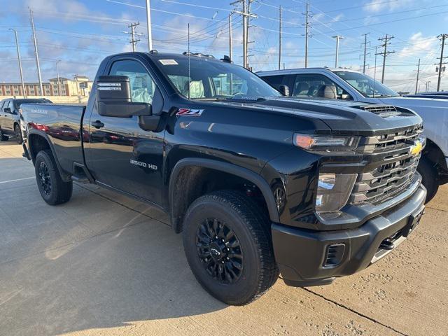 new 2025 Chevrolet Silverado 3500 car, priced at $59,830