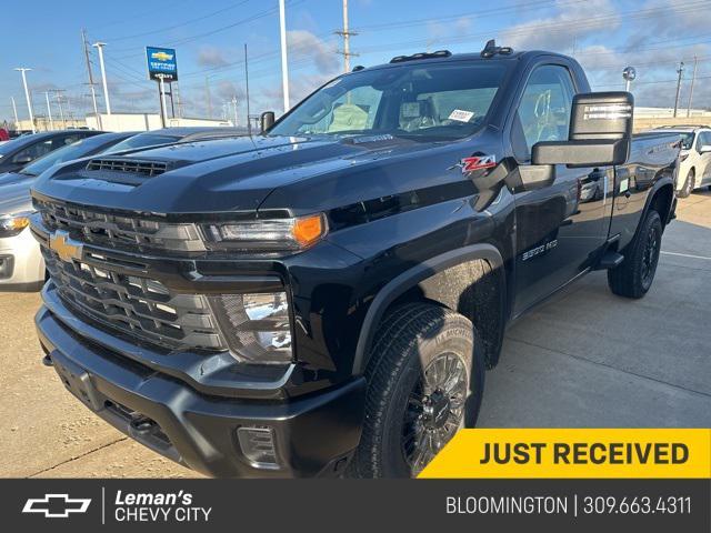 new 2025 Chevrolet Silverado 3500 car, priced at $59,830