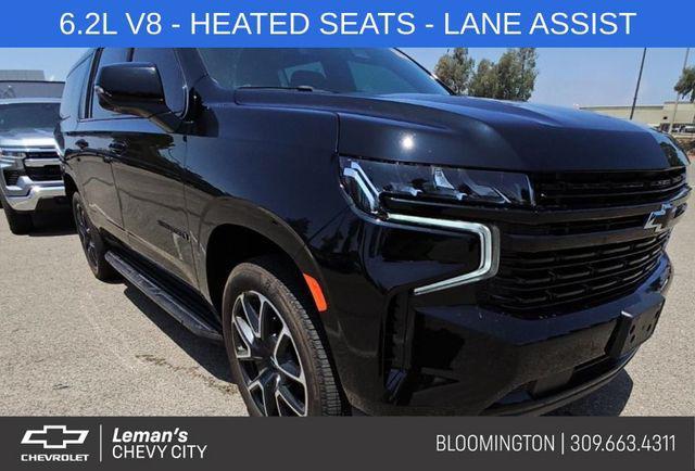 used 2024 Chevrolet Suburban car, priced at $66,990