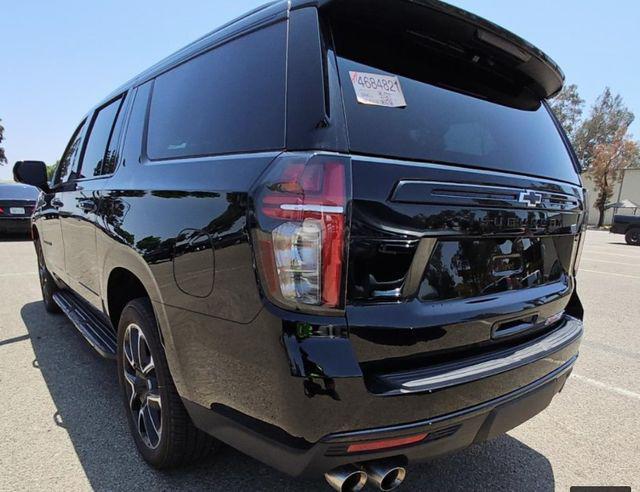 used 2024 Chevrolet Suburban car, priced at $66,990