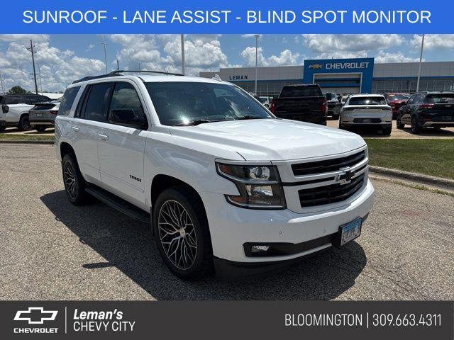 used 2018 Chevrolet Tahoe car, priced at $28,490