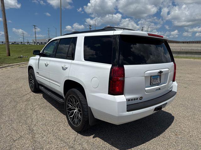 used 2018 Chevrolet Tahoe car, priced at $28,490