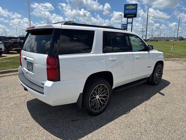 used 2018 Chevrolet Tahoe car, priced at $28,490