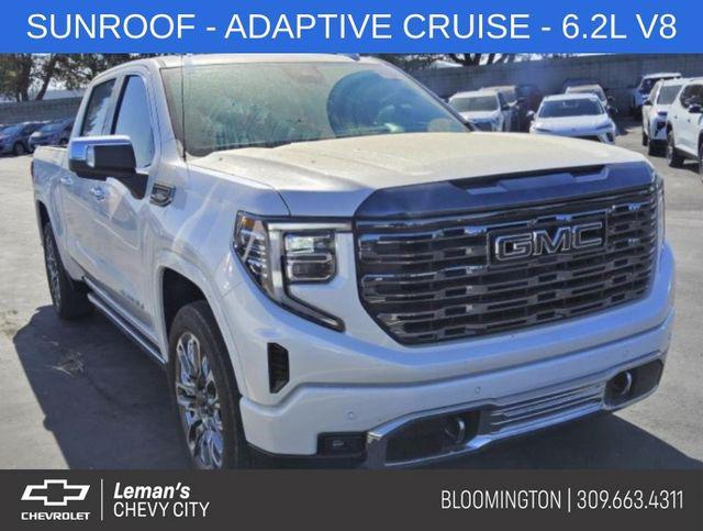 used 2024 GMC Sierra 1500 car, priced at $64,990