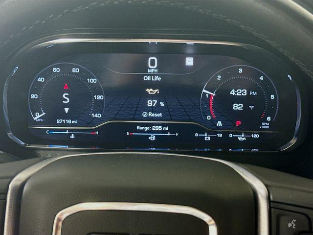 used 2023 GMC Yukon XL car, priced at $53,995