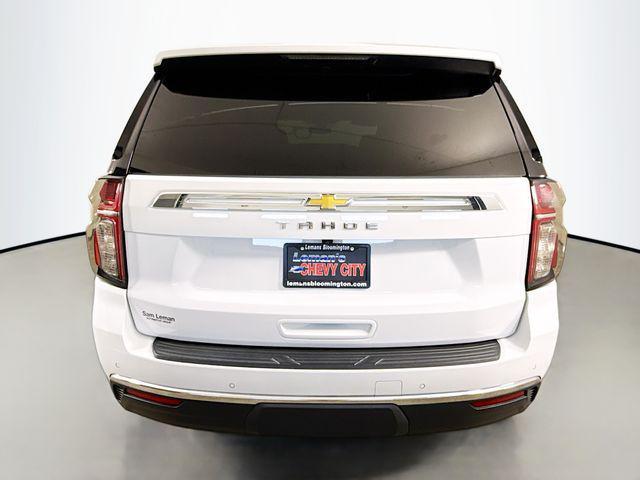 used 2022 Chevrolet Tahoe car, priced at $42,485