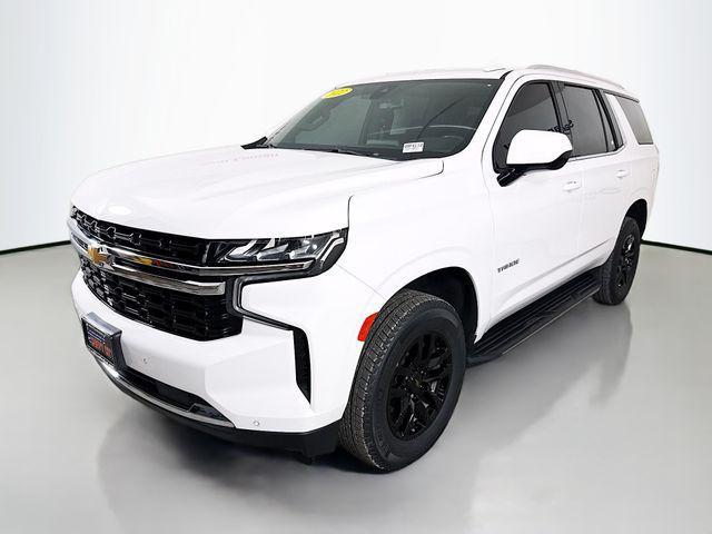 used 2022 Chevrolet Tahoe car, priced at $42,485