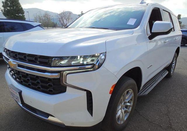 used 2022 Chevrolet Tahoe car, priced at $42,995